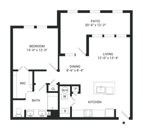 The Kacey at Kingwood | Kingwood, TX